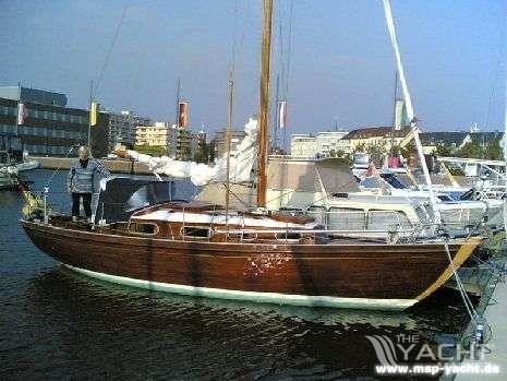 OMEGA YACHTS OMEGA 29 MAHAGONI PLATTGATTER