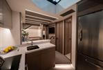 Sunseeker 75 Sport Yacht - 26 - Lower Deck and Galley