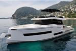 Pardo Yachts 60 endurance