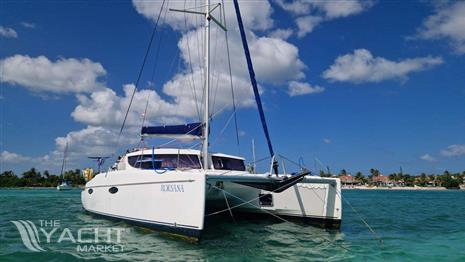 FOUNTAINE PAJOT MAH&#201; 36