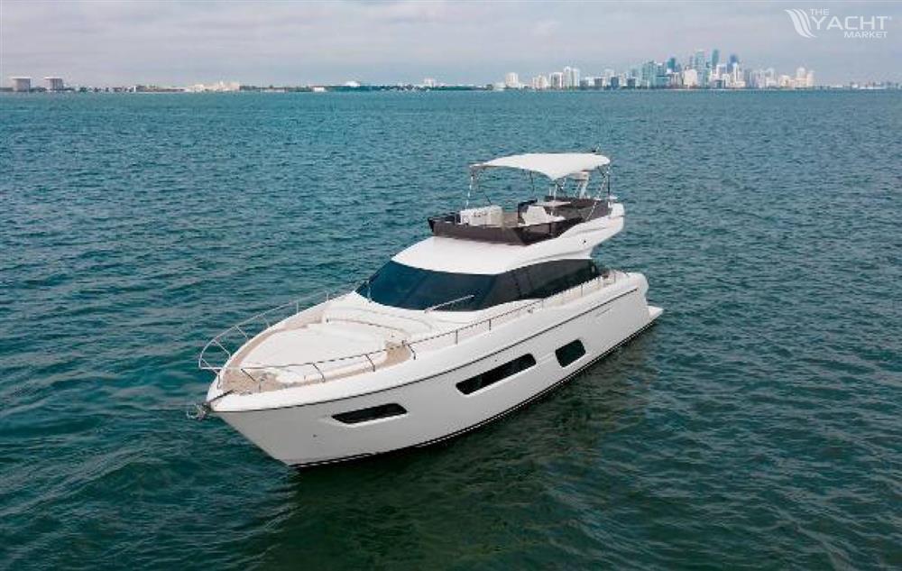 2022 Ferretti