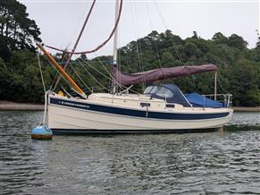 Cornish Crabbers Crabber 24 Mk V