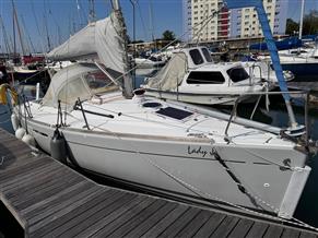 Beneteau First 21.7 S