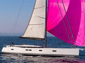 CNB 66 Sloop
