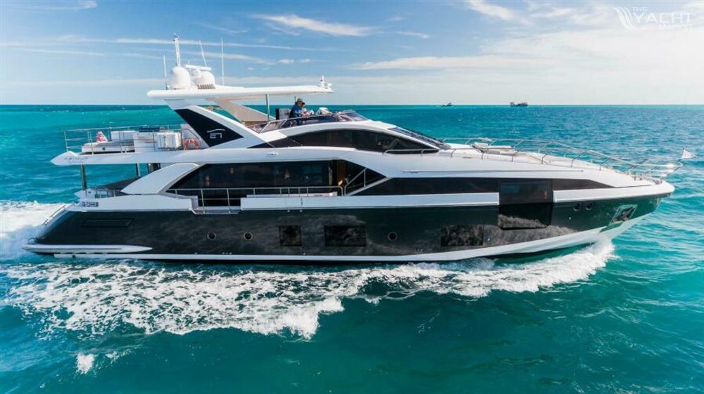 2019 Azimut