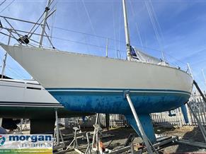 Colvic  UFO 31 Masthead Sloop