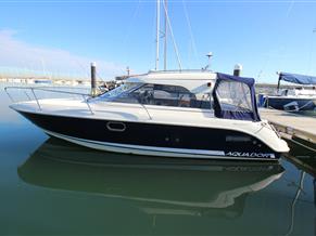 Aquador 23 HT