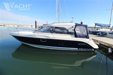 Aquador 23 HT