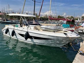 Sessa Marine Key Largo 34