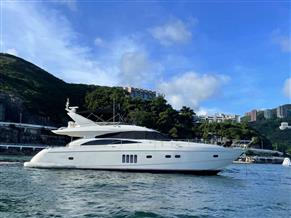 Princess Yachts 67 Flybridge