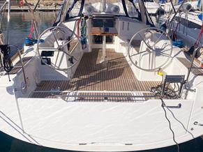 BENETEAU OCEANIS 38