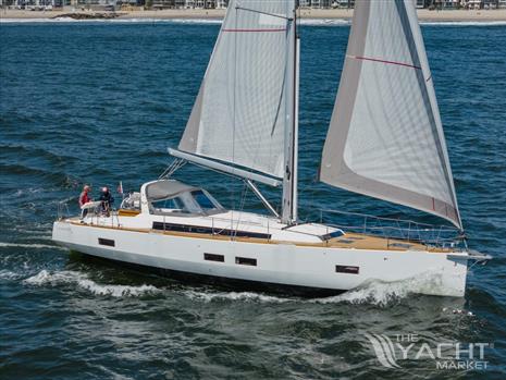 Beneteau Oceanis 55