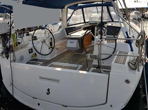 BENETEAU OCEANIS 41.1