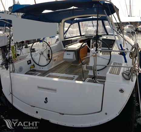 BENETEAU OCEANIS 41.1