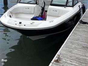 Sea Ray 190SPX