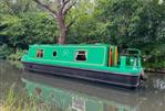  Sea Otter 31' Narrowboat