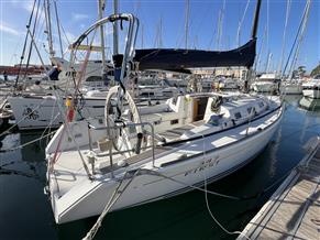 Beneteau Firts 34.7