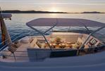 Sasga Yachts Menorquin 48 Hardtop