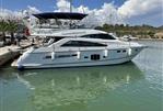 Fairline Squadron 55