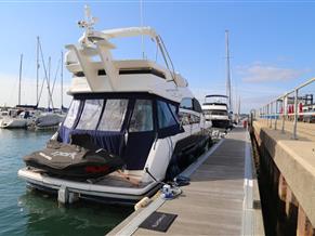 Fairline Squadron 42