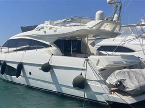 Ferretti 650 Flybridge