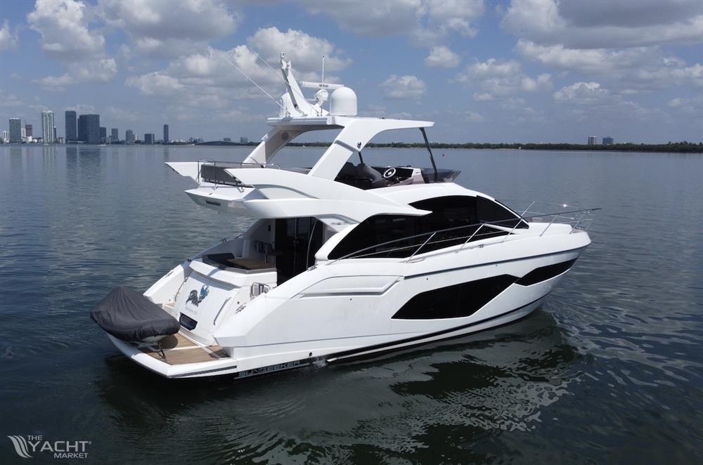 2018 Sunseeker