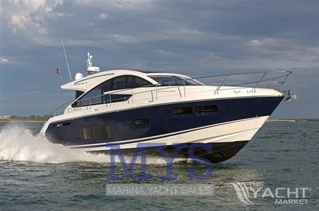 Fairline Targa 48 GT - FAIRLINE TARGA 48