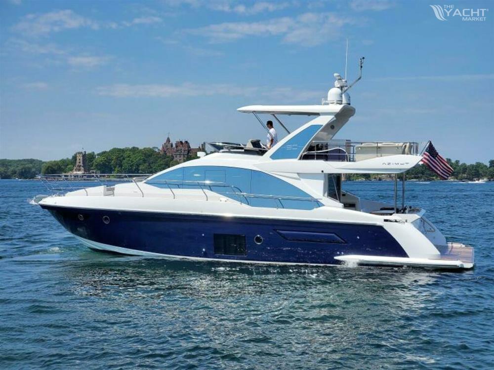 2018 Azimut