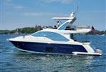 Azimut Flybridge