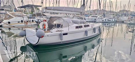 HANSE YACHTS HANSE 385