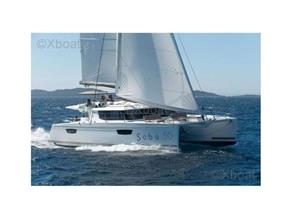 FOUNTAINE PAJOT SABA 50