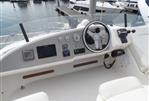 Jeanneau Prestige 36 - Flybridge Helm