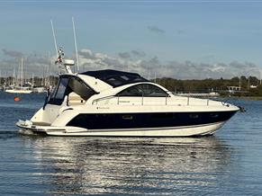 Fairline Targa 38