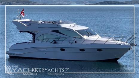 Gulf Craft Majesty 44