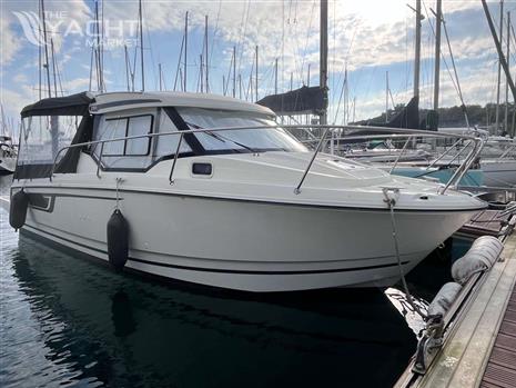 JEANNEAU MERRY FISHER 795