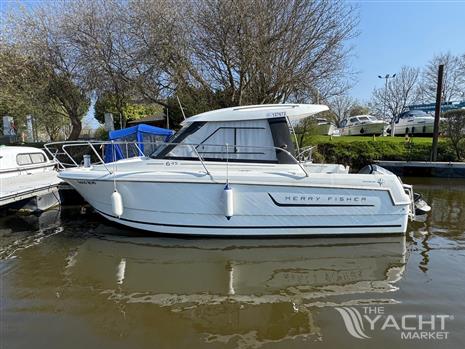 JEANNEAU Merry Fisher 645