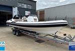 Cobra RIBS Nautique 7.7m - Cobra RIBS Nautique 7.7 (Actual Vessel)