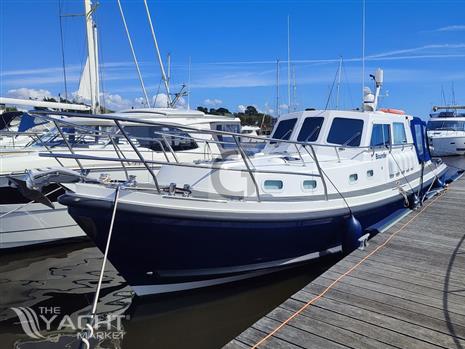 Seaward MY-42 - 2016 Seaward MY-42 - BOUNDER for sale