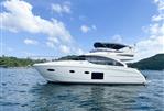 Princess Flybridge 52 Motor Yacht