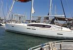 Jeanneau Sun Odyssey 44 Deck salon