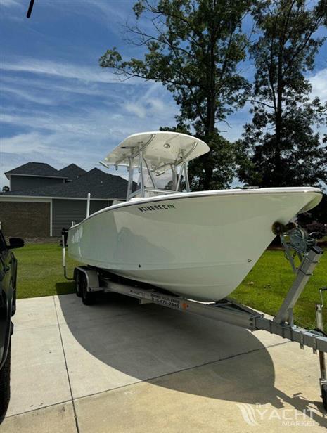 Sea Hunt Ultra 234