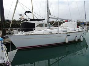 BENETEAU OCEANIS 381 CLIPPER