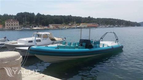 SCORPION SCORPION 8.50