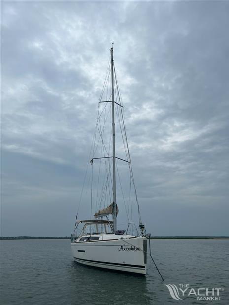 Dufour Dufour 38 - Used Sail Monohull for sale