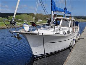 Nauticat 33 MkII