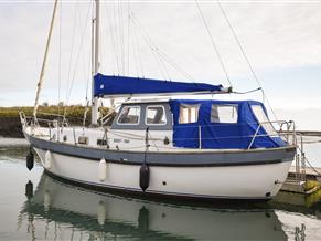 Dartsailer 30