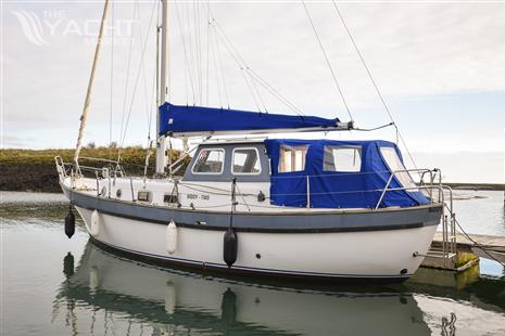 Dartsailer 30