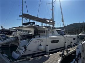 Fountaine Pajot Saba 50