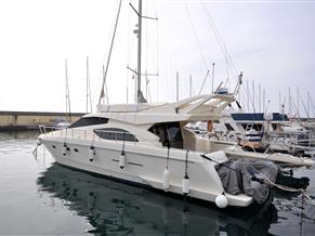 FERRETTI FERRETTI 53