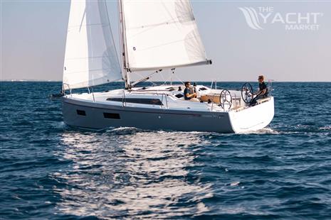 BENETEAU OCEANIS 34.1